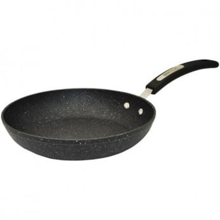 Starfrit Starfrit SRFT030935 The Rock Fry Pan with Bakelite Handle; 9.5 in. SRFT030935